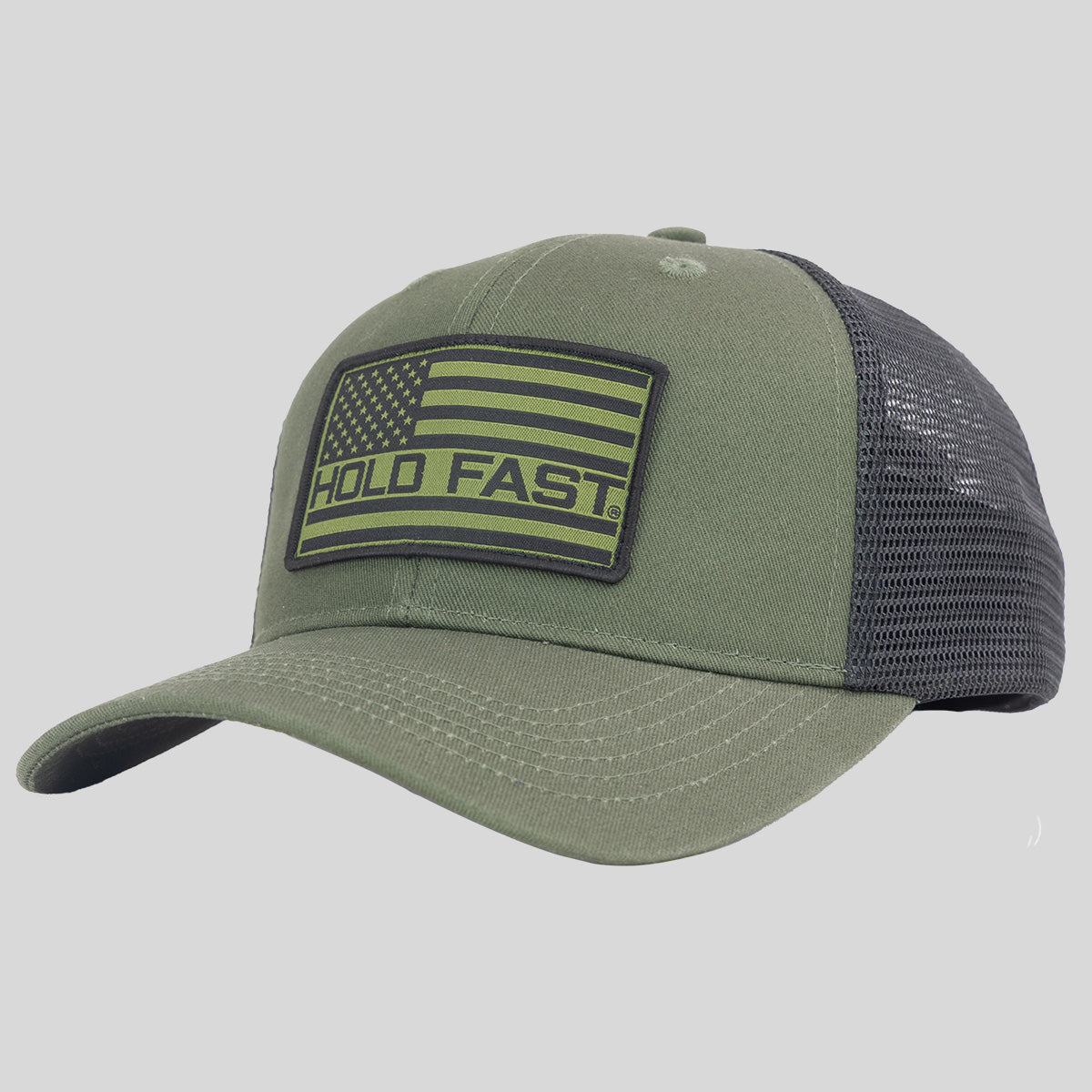Hold Fast Mens Cap Classic Patriot
