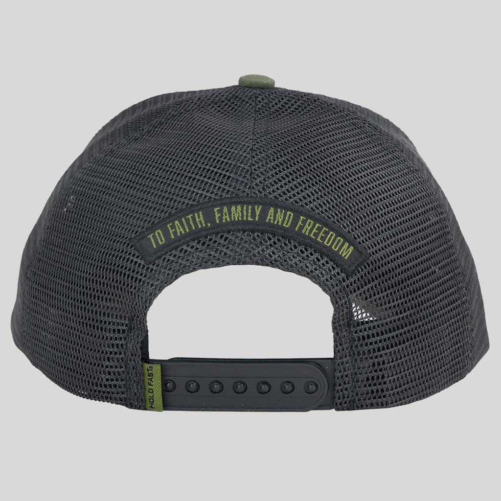 Hold Fast Mens Cap Classic Patriot