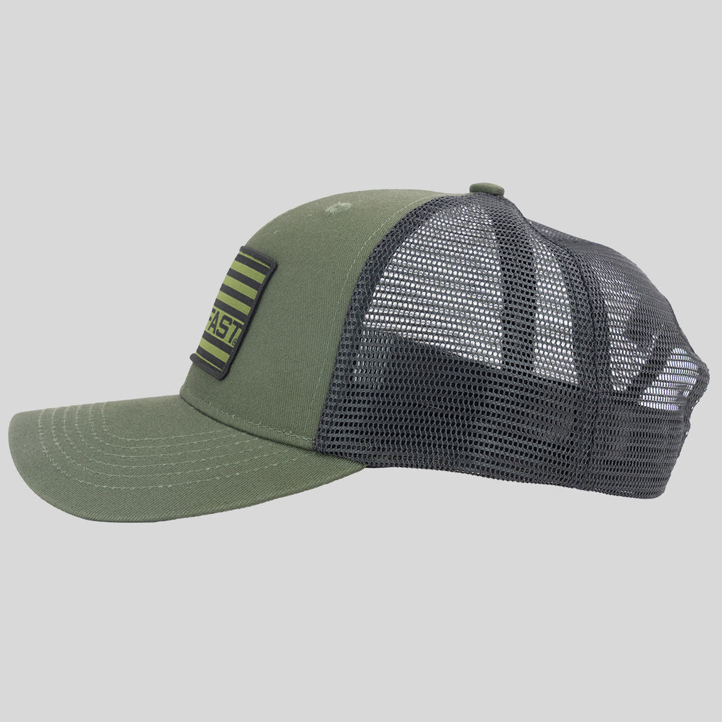 Hold Fast Mens Cap Classic Patriot