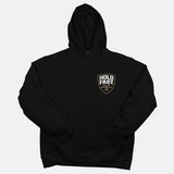 HOLD FAST Mens Hoody Deer Flag