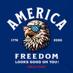 HOLD FAST Kidz T-Shirt America Eagle