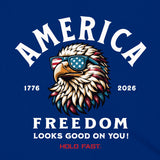 HOLD FAST Kidz T-Shirt America Eagle