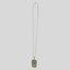 HOLD FAST Mens Necklace Camo Cross Flag