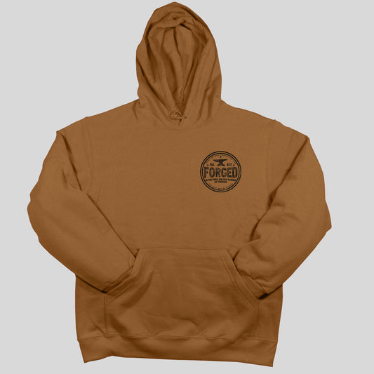 Kerusso Mens Hoody Forged