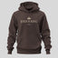 Kerusso Mens Hoodie Jesus Is King