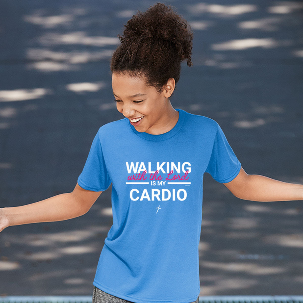 Kerusso ACTIVE Youth T-Shirt Cardio