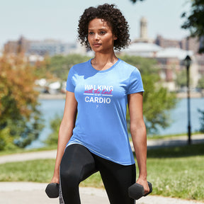 Kerusso ACTIVE Womens T-Shirt Cardio