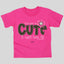 Kerusso Kids T-Shirt Cute