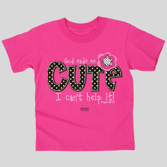 Kerusso Kids T-Shirt Cute