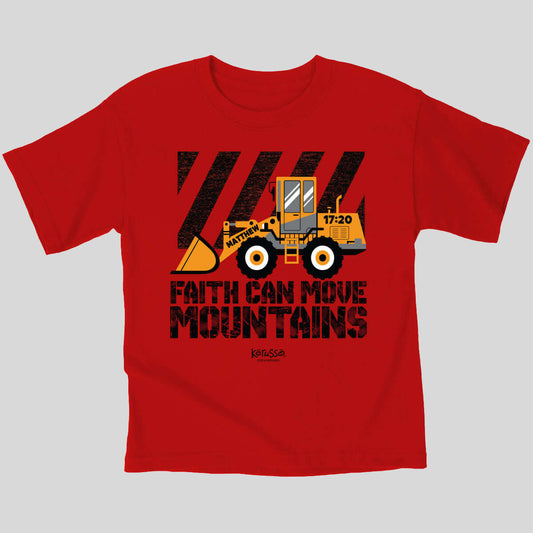 Kerusso Kids T-Shirt Front Loader