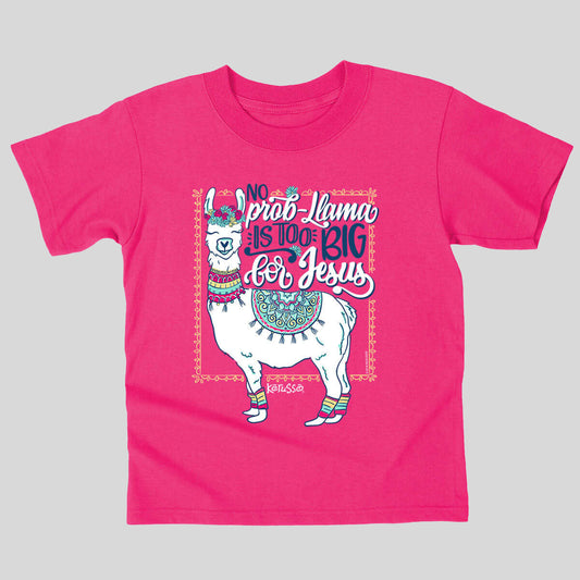 Kerusso Kids T-Shirt Llama