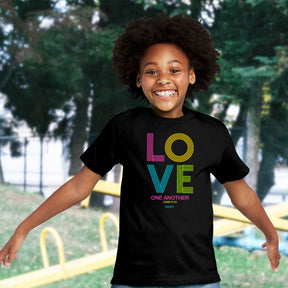 Kerusso Kids T-Shirt Love One Another