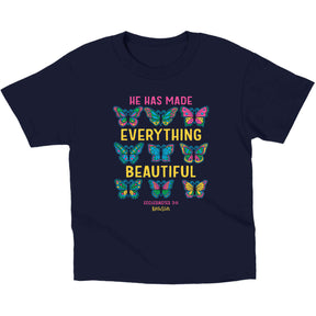 Kerusso Kids T-Shirt Everything Is Beautiful