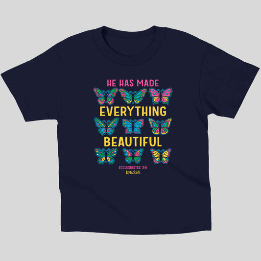 Kerusso Kids T-Shirt Everything Is Beautiful