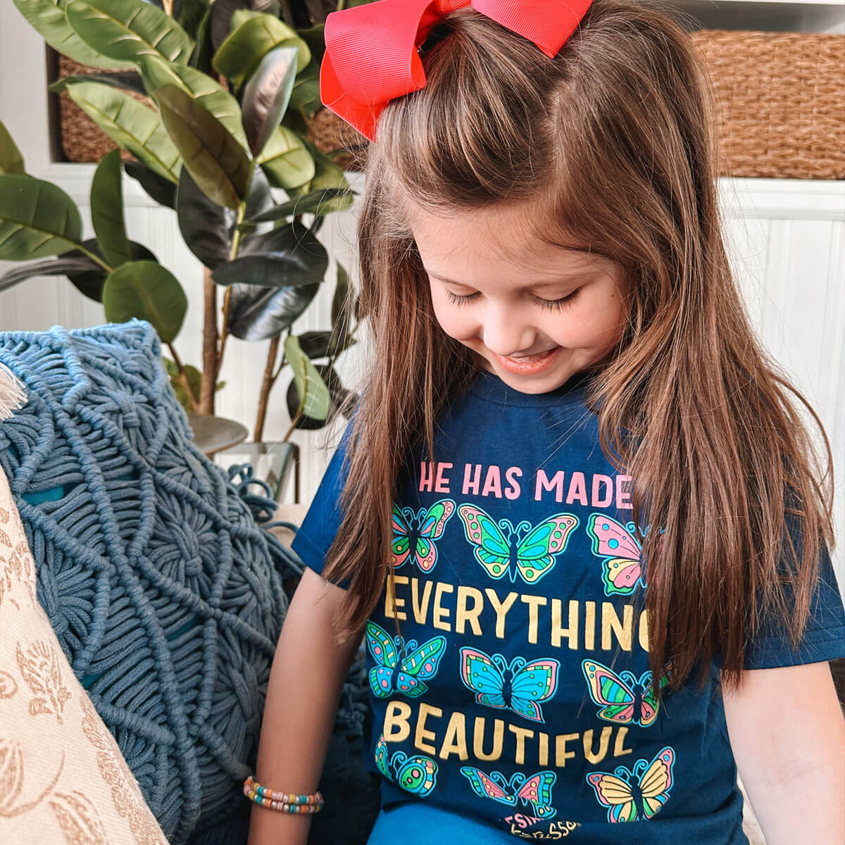 Kerusso Kids T-Shirt Everything Is Beautiful