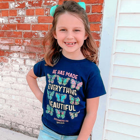 Kerusso Kids T-Shirt Everything Is Beautiful