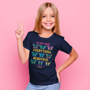 Kerusso Kids T-Shirt Everything Is Beautiful