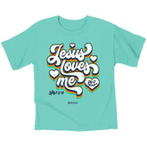 Kerusso Kids T-Shirt Jesus Loves Me