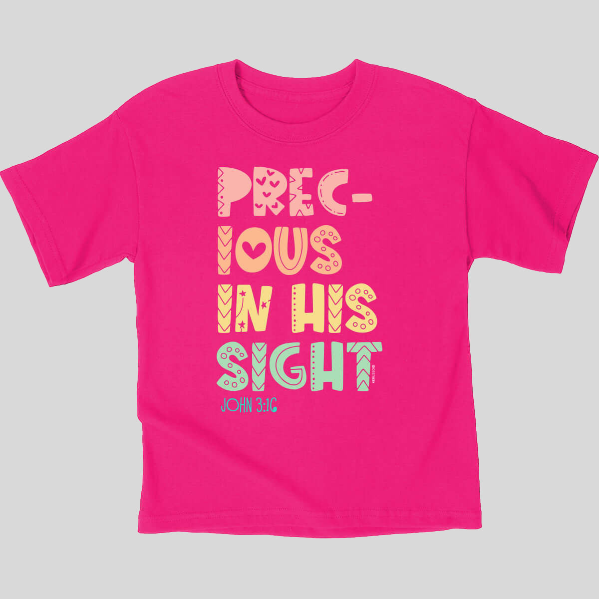 Kerusso Kids T-Shirt Precious