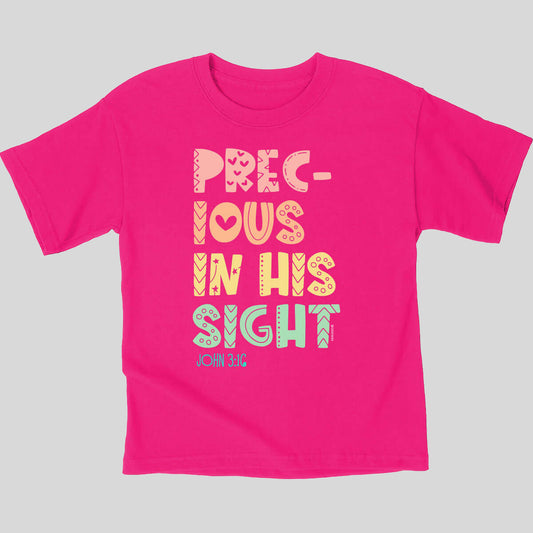 Kerusso Kids T-Shirt Precious
