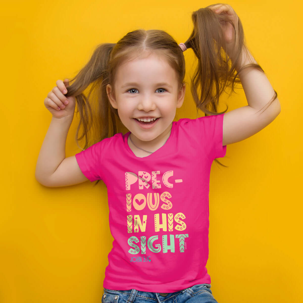 Kerusso Kids T-Shirt Precious