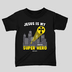 Kerusso Kidz T-Shirt Jesus Super Hero
