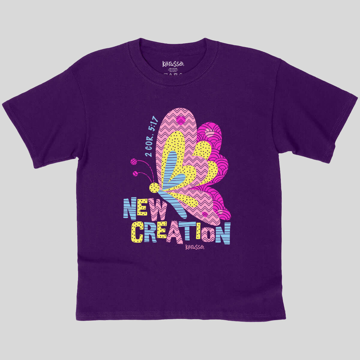 Kerusso Kids T-Shirt Creation