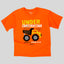 Kerusso Kids T-Shirt Under Construction