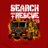Kerusso Kids T-Shirt Search And Rescue