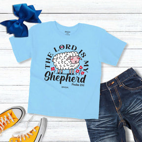 Kerusso Kids T-Shirt Lord Is My Shepherd