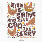 Kerusso Kidz T-Shirt Rise And Shine