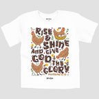 Kerusso Kidz T-Shirt Rise And Shine