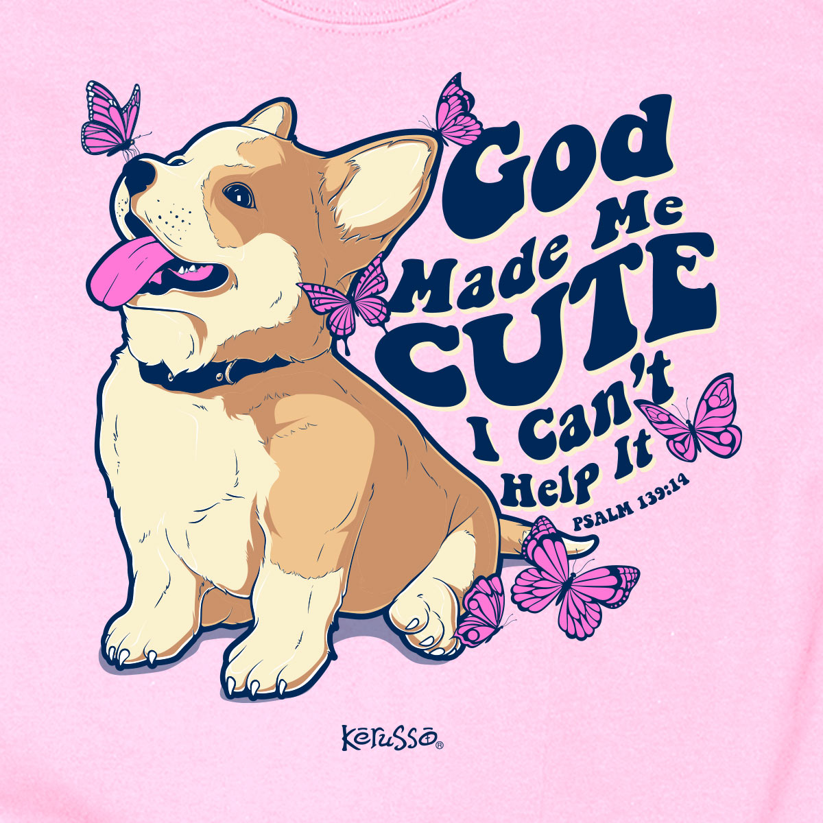 Kerusso Kidz T-Shirt Puppy Secondary image