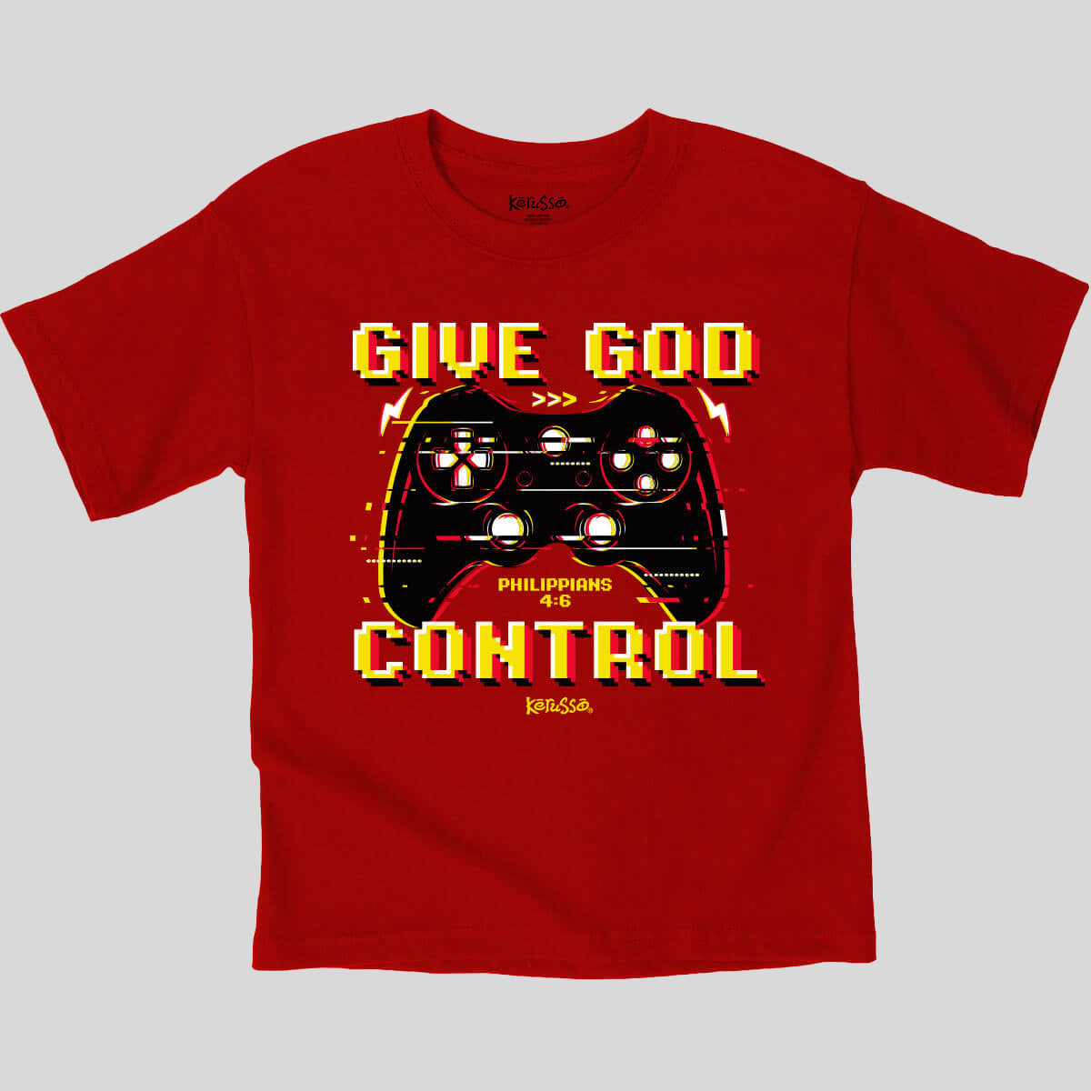 Kerusso Kidz T-Shirt Game Of Life