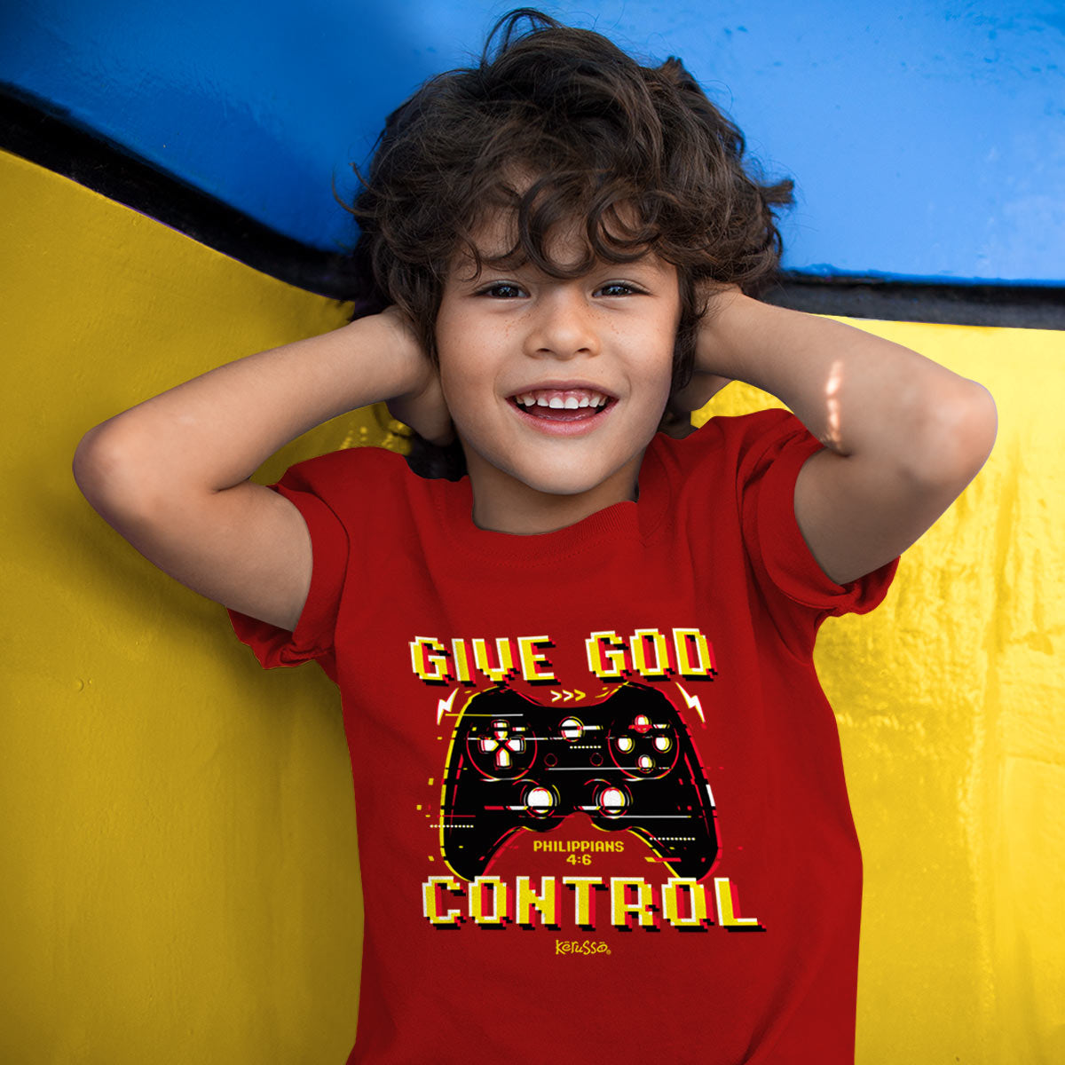Kerusso Kidz T-Shirt Game Of Life