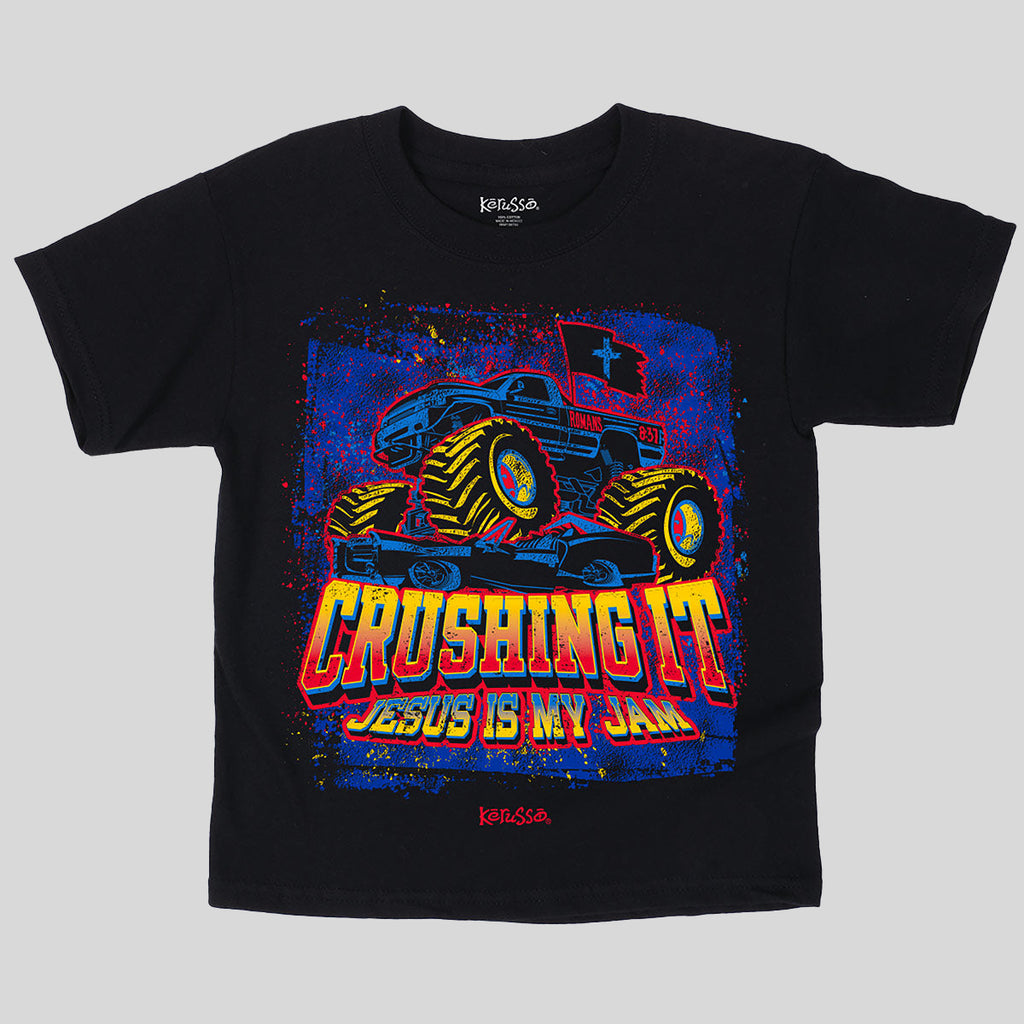 Kerusso Kidz T-Shirt Truck
