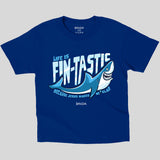 Kerusso Kidz T-Shirt Shark