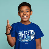 Kerusso Kidz T-Shirt Shark