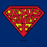 Kerusso Kids T-Shirt Jesus Saves