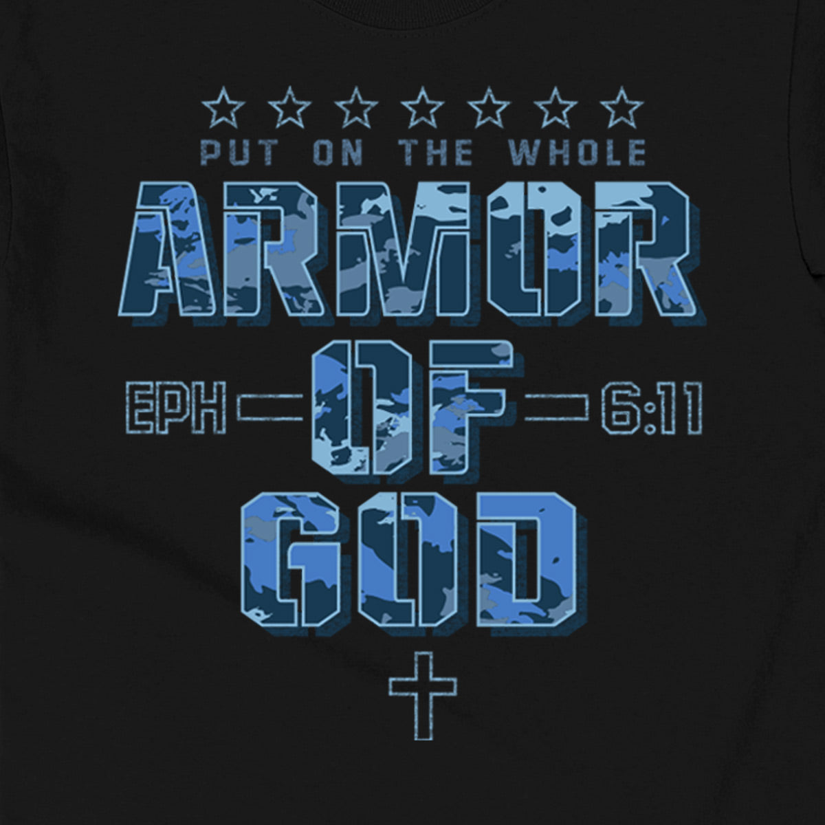 Kerusso Kids T-Shirt Armor Camo Secondary image