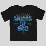 Kerusso Kids T-Shirt Armor Camo