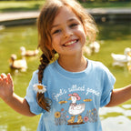 Kerusso Kids T-Shirt Silly Goose