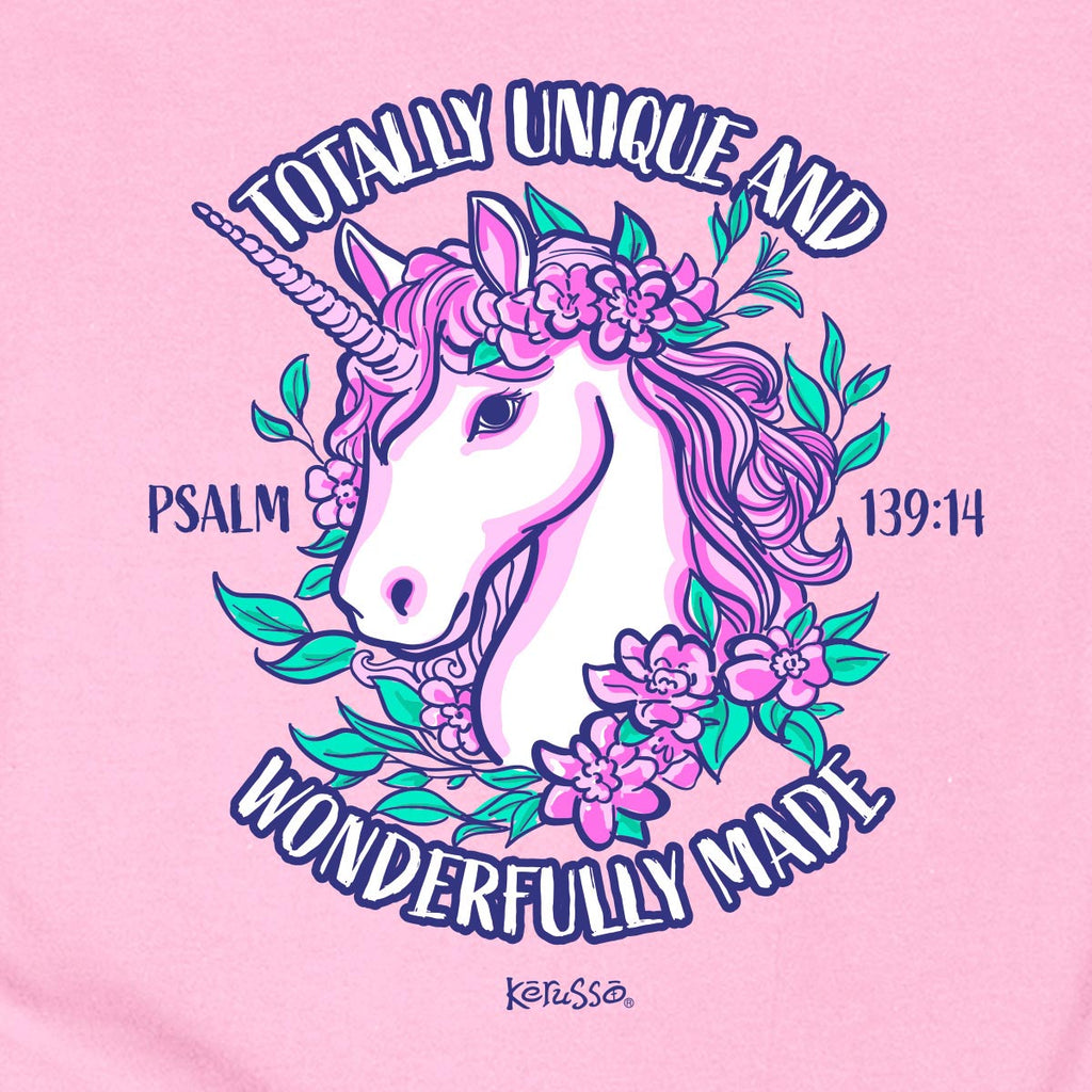 Kerusso Kids T-Shirt Unique Unicorn