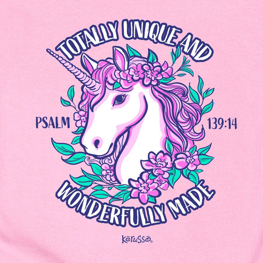 Kerusso Kids T-Shirt Unique Unicorn
