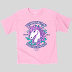 Kerusso Kids T-Shirt Unique Unicorn