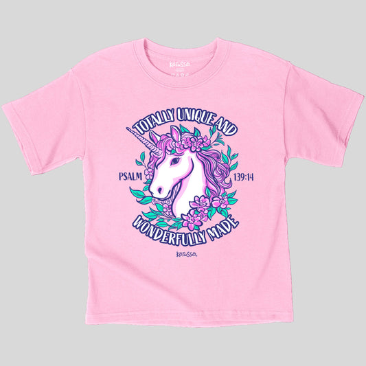 Kerusso Kids T-Shirt Unique Unicorn