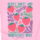 Kerusso Kidz T-Shirt Strawberries