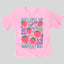 Kerusso Kidz T-Shirt Strawberries