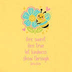 Kerusso Kidz T-Shirt Bee Sweet & True