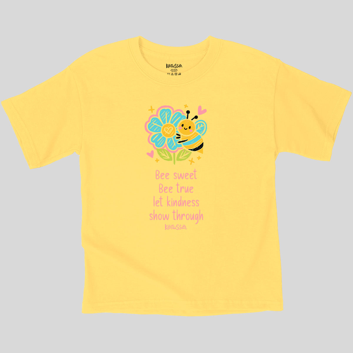 Kerusso Kidz T-Shirt Bee Sweet & True Main image